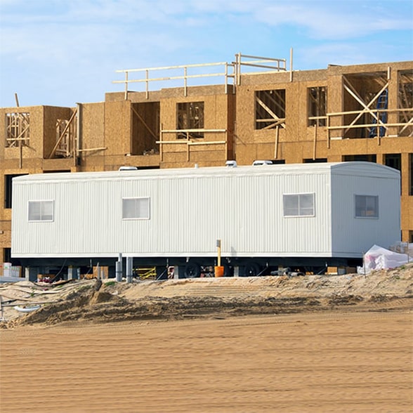 construction & jobsite shower trailers come in various sizes and configurations to accommodate the specific needs of a construction site